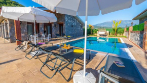 Arzu - 3 Bedroom Holiday Villa in Kayaköy Ölüdeniz